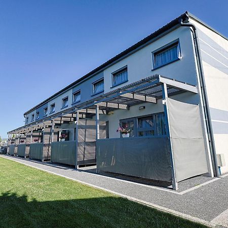 Aurora Ustka-Przewloka Aparthotel Kültér fotó