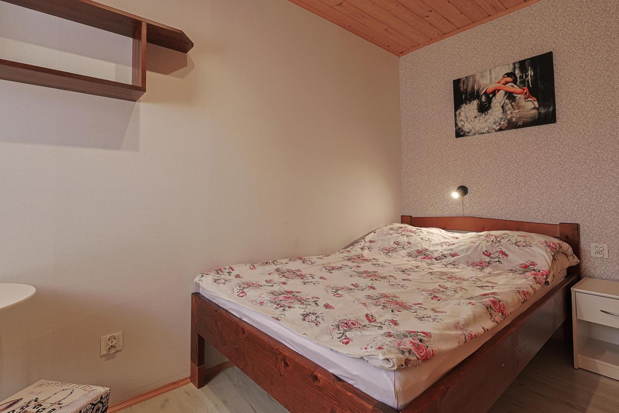 Aurora Ustka-Przewloka Aparthotel Kültér fotó