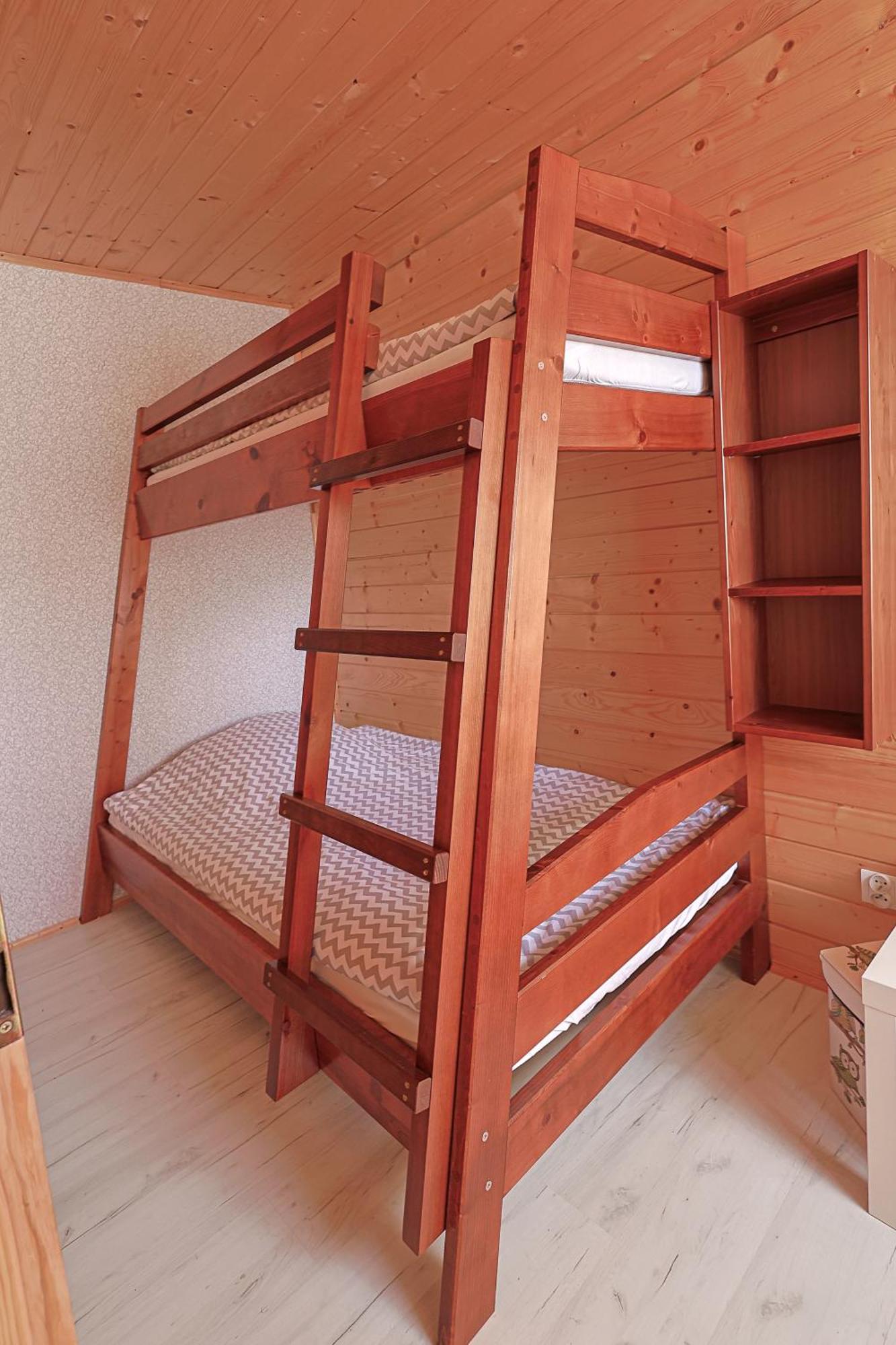 Aurora Ustka-Przewloka Aparthotel Kültér fotó