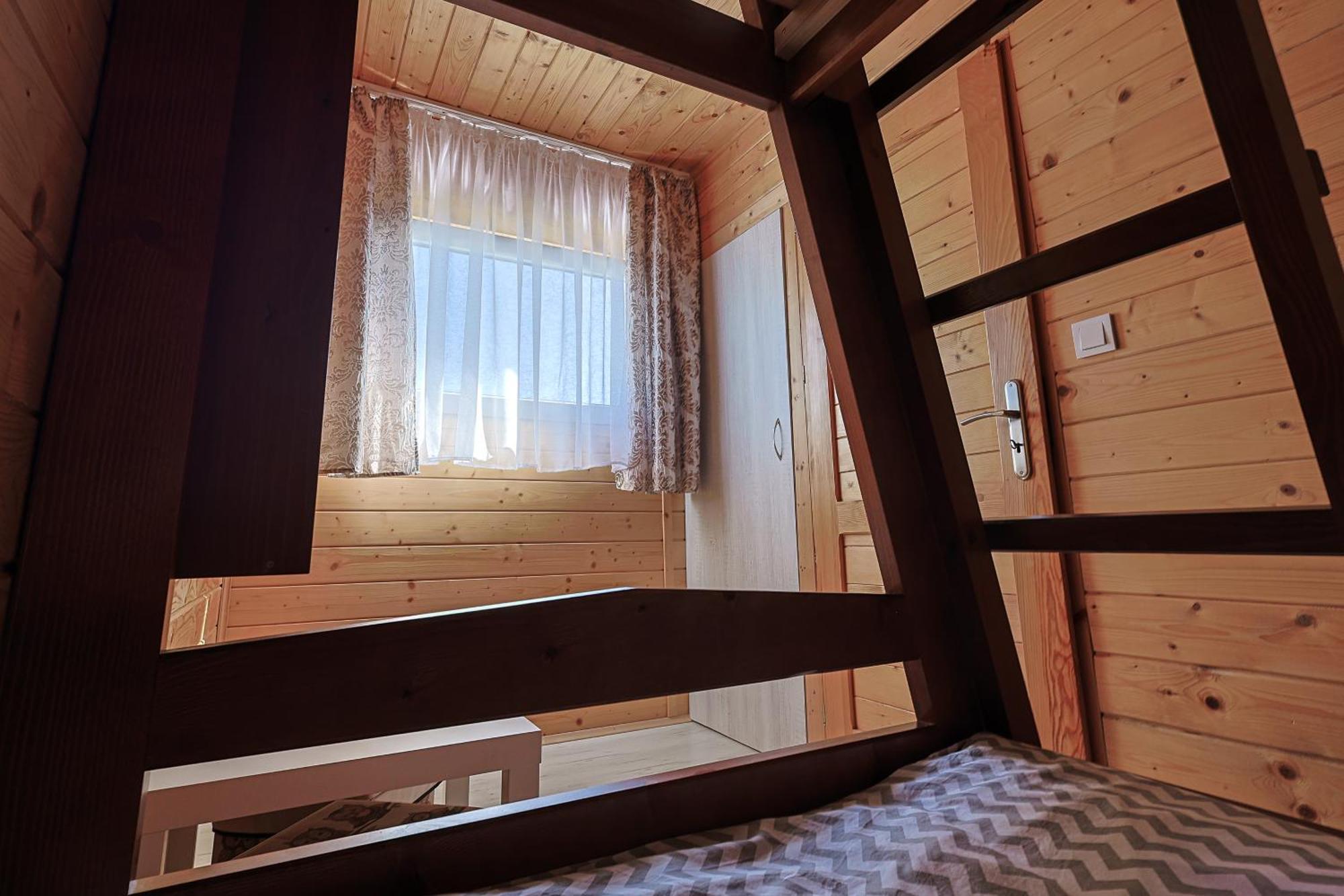 Aurora Ustka-Przewloka Aparthotel Kültér fotó