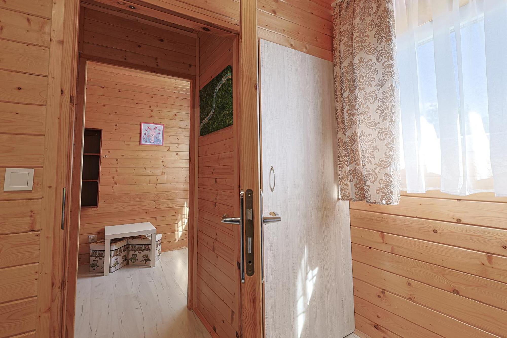Aurora Ustka-Przewloka Aparthotel Kültér fotó